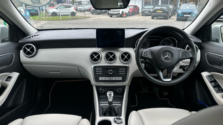 Mercedes-Benz A-Class A180d Sport Executive 5dr Diesel Hatchback